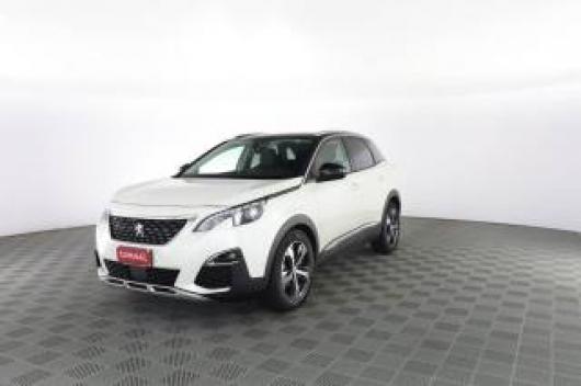 usato PEUGEOT 3008