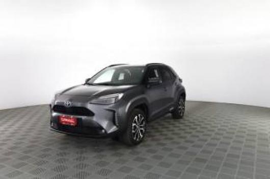 usato TOYOTA Yaris Cross