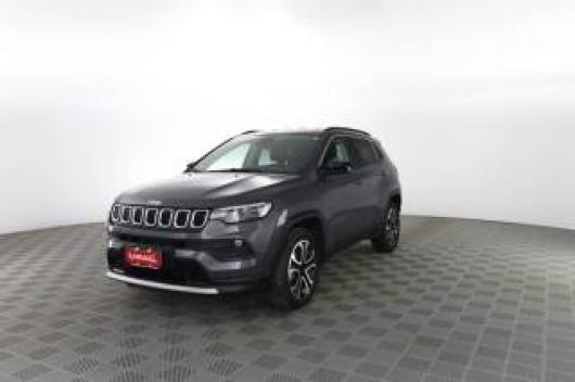 usato JEEP Compass