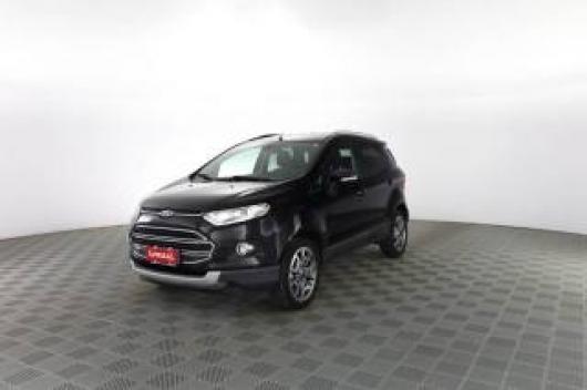 usato FORD EcoSport