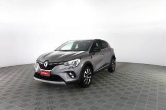 usato RENAULT Captur