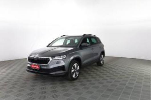 usato SKODA Karoq