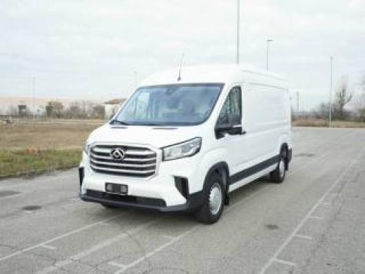 nuovo MAXUS Deliver 9