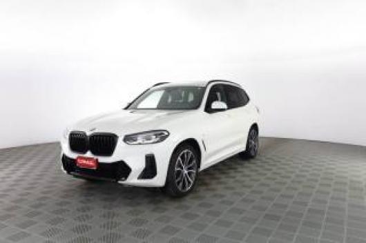 usato BMW X3