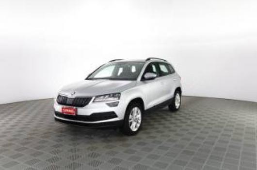 usato SKODA Karoq