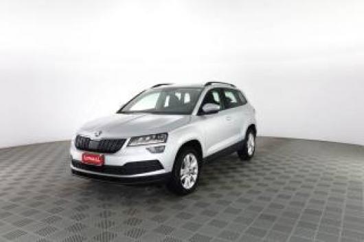 usato SKODA Karoq