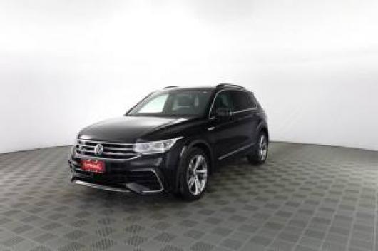 usato VOLKSWAGEN Tiguan