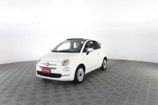 usato FIAT 500C