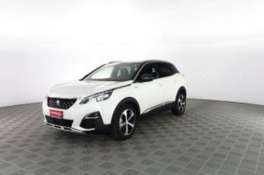 usato PEUGEOT 3008