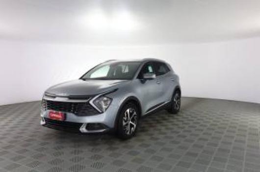 usato KIA Sportage