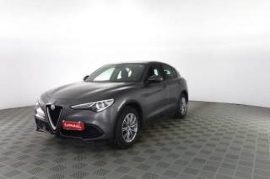 usato ALFA ROMEO Stelvio