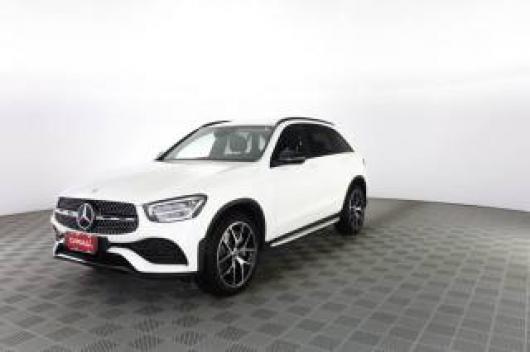 usato MERCEDES GLC 220