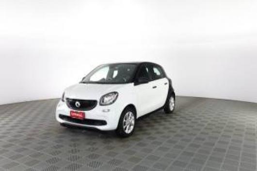 usato SMART ForFour