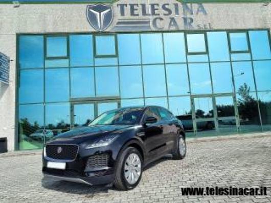 usato JAGUAR E Pace