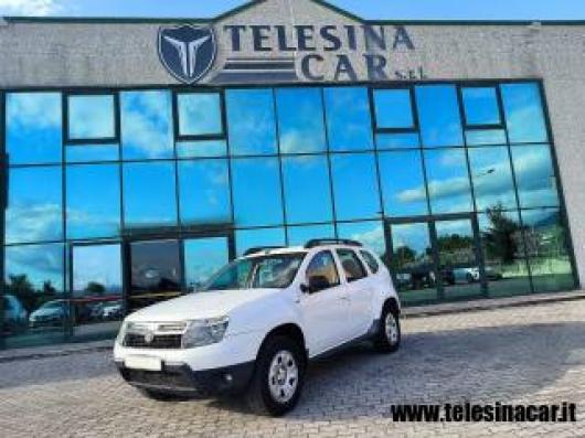 usato DACIA Duster