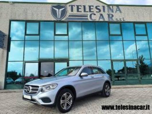 usato MERCEDES GLC 250