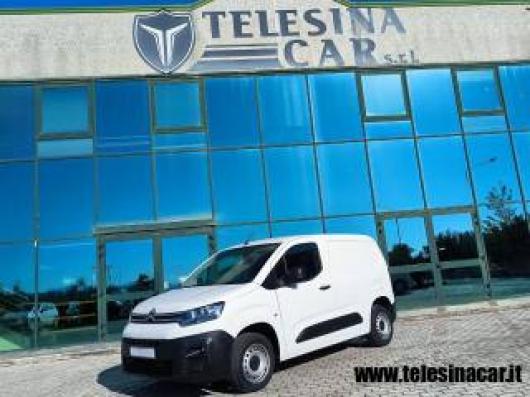 usato CITROEN Berlingo