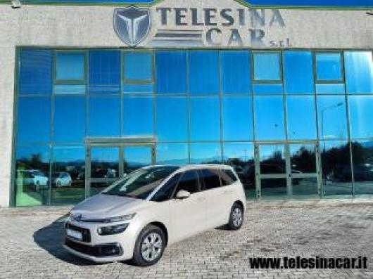 usato CITROEN C4 Spacetourer