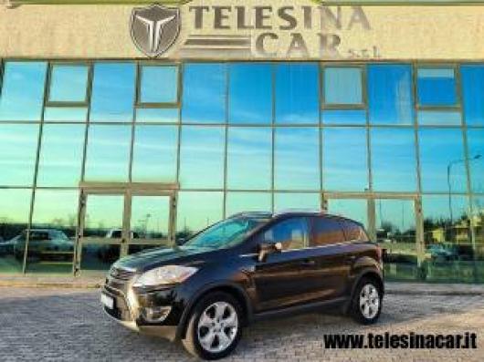 usato FORD Kuga