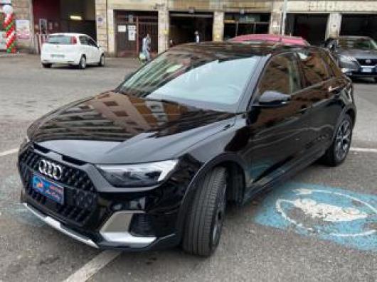 usato AUDI A1