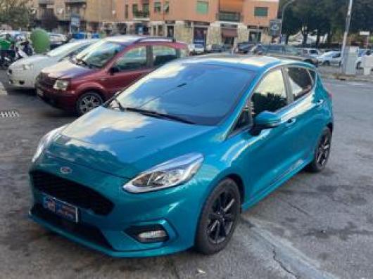 usato FORD Fiesta