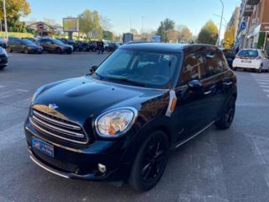 usato MINI Countryman