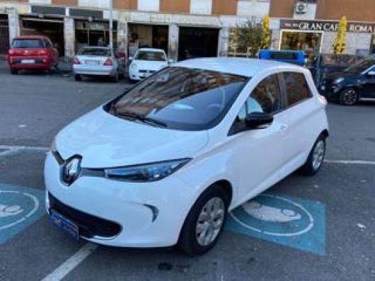 usato RENAULT ZOE