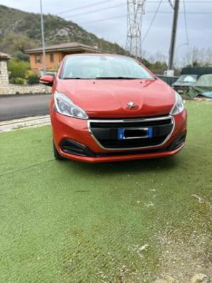 usato PEUGEOT 208