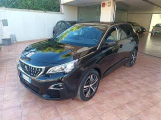 usato PEUGEOT 3008