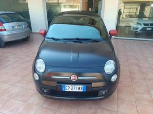 usato FIAT 500