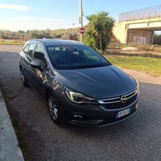 usato OPEL Astra