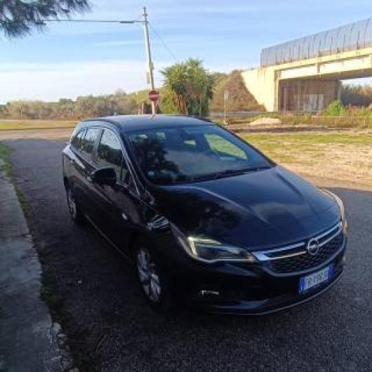 usato OPEL Astra