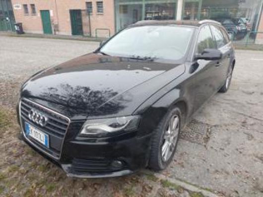 usato AUDI A4