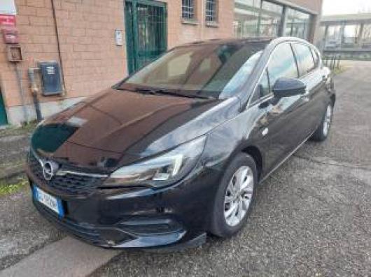 usato OPEL Astra