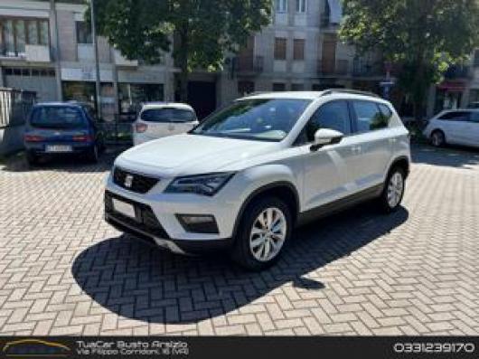 usato SEAT Ateca