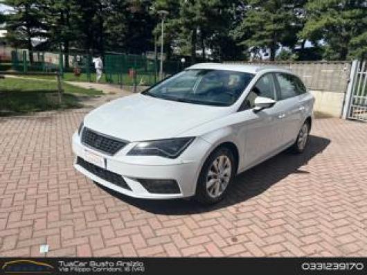 usato SEAT Leon