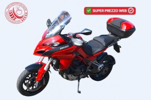 usato Ducati Multistrada 1200