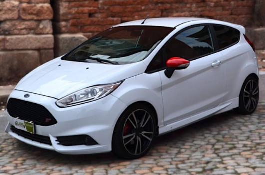 usato FORD Fiesta