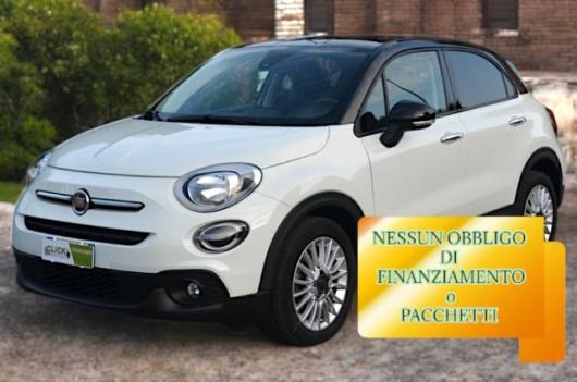 usato FIAT 500X