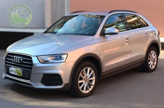 usato AUDI Q3