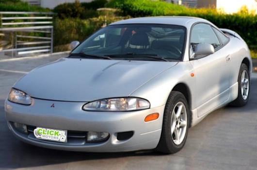 usato MITSUBISHI Eclipse