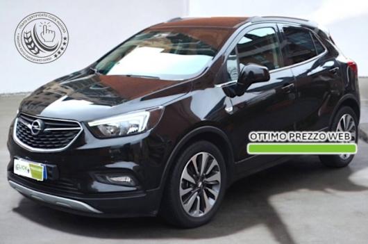 usato OPEL Mokka X