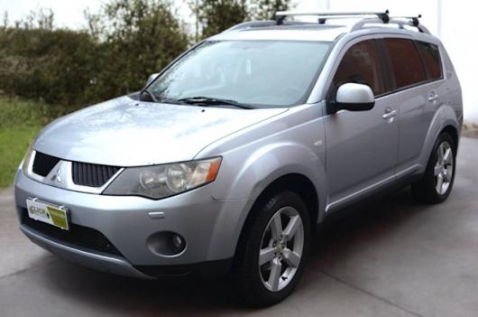 usato MITSUBISHI Outlander