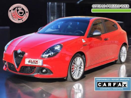 usato ALFA ROMEO Giulietta