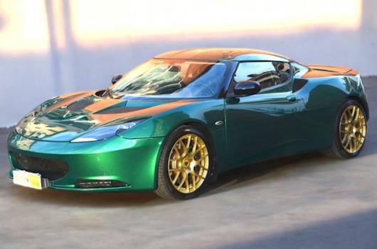 usato LOTUS Evora