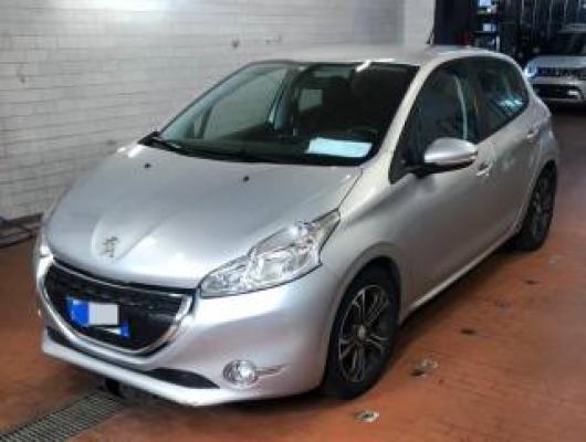 usato PEUGEOT 208