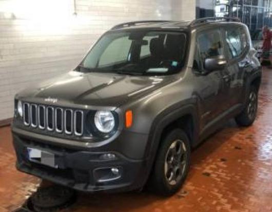 usato JEEP Renegade