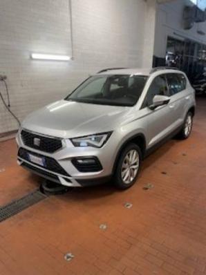 usato SEAT Ateca