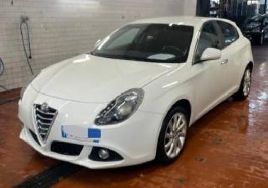 usato ALFA ROMEO Giulietta