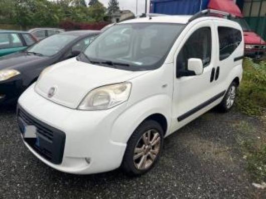 usato FIAT Qubo